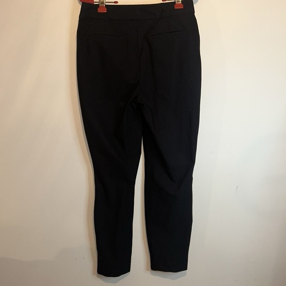 Women's Black Pants - Picture 5 of 8